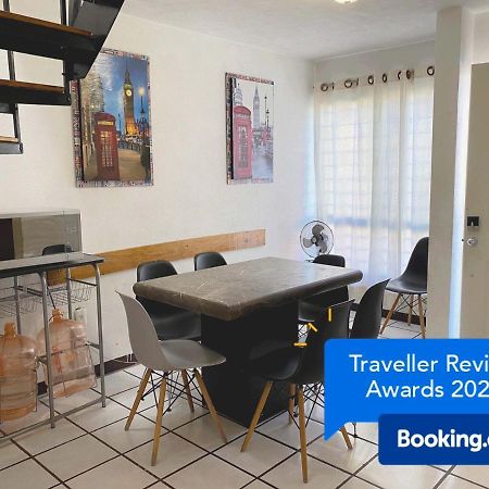 과달라하라 Casa Ejecutivo Zona Iteso Bahia De Acapulco 빌라 외부 사진