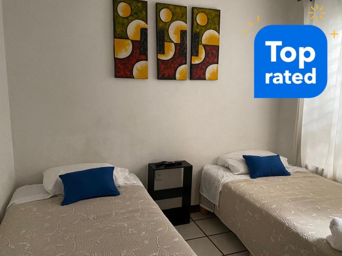 과달라하라 Casa Ejecutivo Zona Iteso Bahia De Acapulco 빌라 외부 사진
