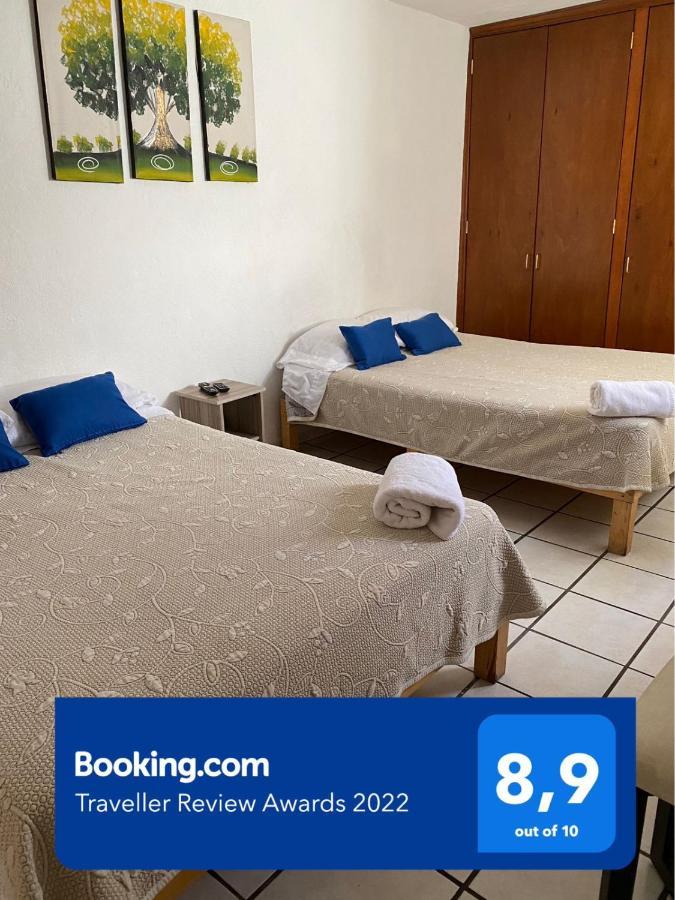 과달라하라 Casa Ejecutivo Zona Iteso Bahia De Acapulco 빌라 외부 사진